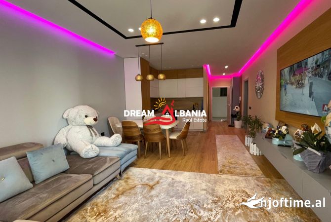 Shtepi ne shitje 1+1 ne Tirane - 185,000 Euro