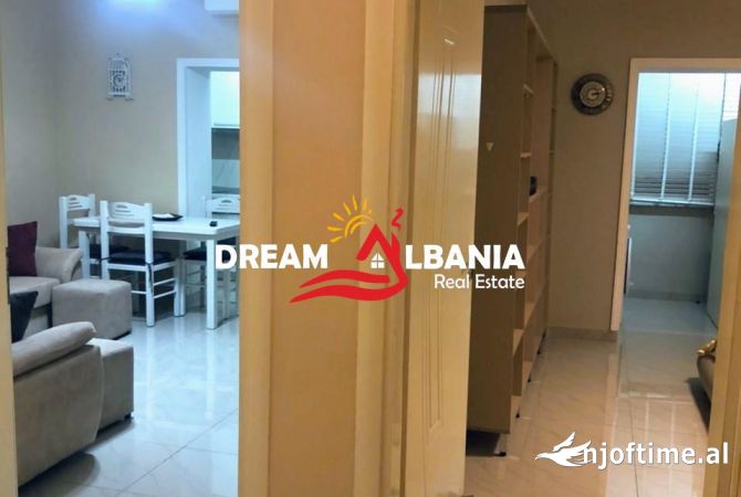 Shtepi ne shitje Apartament ne Tirane, 1+1, Mobilimi Bosh, pa mobiluar, Pagesa 110,000  Euro.