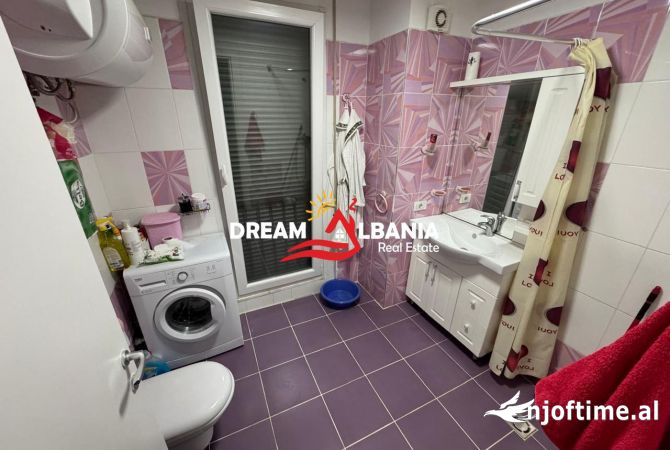 Apartment for sale in Durres 2+1, Furnished