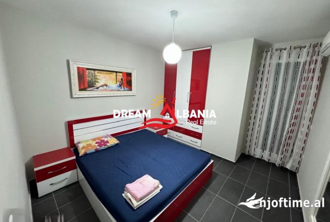 Apartment for sale in Durres 2+1, Furnished