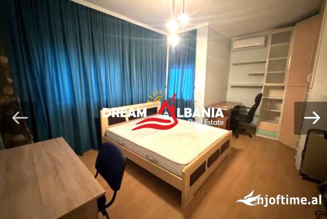 Shtepi me qera Apartament ne Tirane, 2+1, Mobilimi E mobiluar, Pagesa 1,100  Euro.