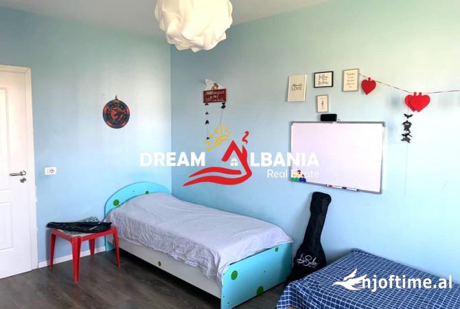 Shtepi ne shitje Apartament ne Tirane, 2+1, Mobilimi Pjeserisht e mobiluar, Pagesa 139,900  Euro.