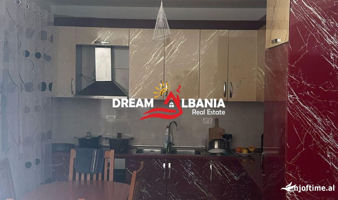 Shtepi me qera Apartament ne Tirane, 2+1, Mobilimi E mobiluar, Pagesa 45,000  Leke.