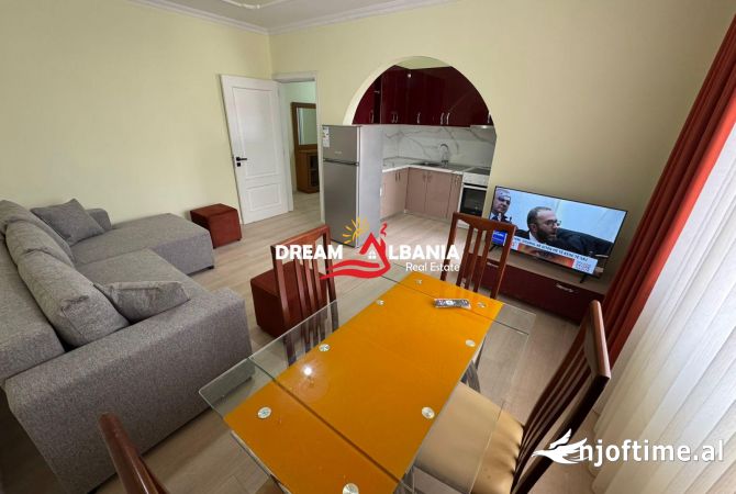 Shtepi me qera 1+1 ne Tirane - 45,000 Leke