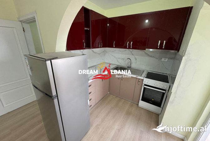 Shtepi me qera 1+1 ne Tirane - 45,000 Leke