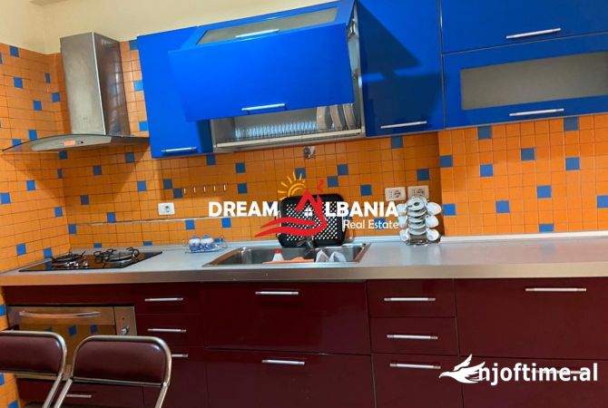 Shtepi me qera 1+1 ne Tirane - 450 Euro
