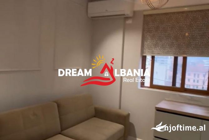 Shtepi me qera Garsoniere ne Tirane - 550 Euro