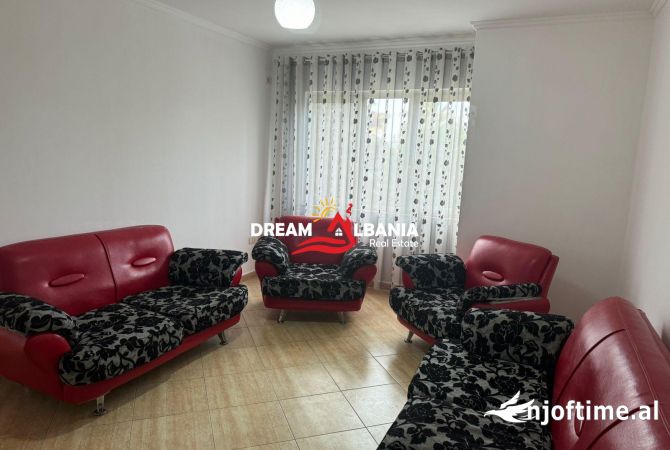 Shtepi ne shitje Apartament ne Tirane, 1+1, Mobilimi Bosh, pa mobiluar, Pagesa 89,000  Euro.
