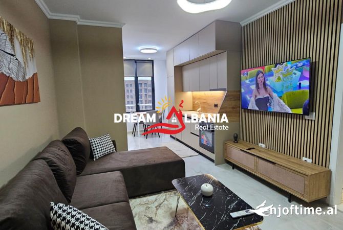 Shtepi me qera 1+1 ne Tirane - 48,000 Leke