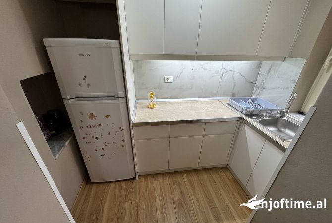 Shtepi me qera 1+1 ne Tirane - 500 Euro