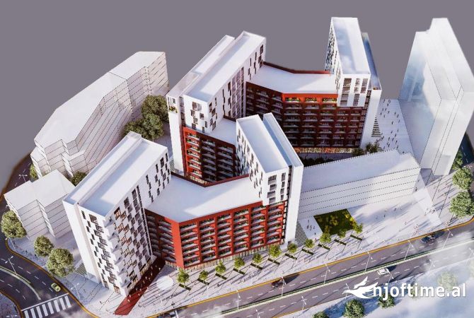 Ambient biznesi me qera 3+1 ne Tirane - 550 Euro