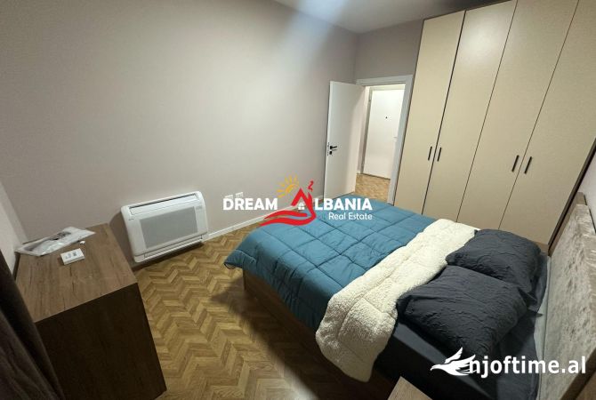 Shtepi me qera Apartament ne Tirane, 1+1, Mobilimi E mobiluar, Pagesa 550  Euro.