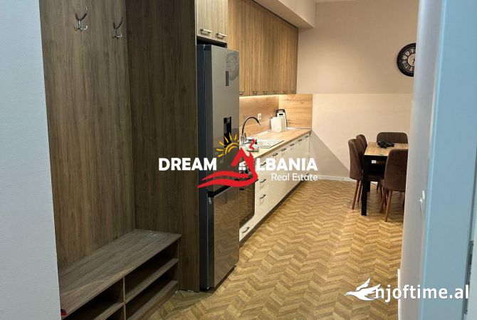 Shtepi me qera Apartament ne Tirane, 1+1, Mobilimi E mobiluar, Pagesa 550  Euro.