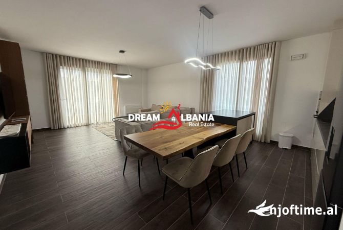 Shtepi me qera Apartament ne Tirane, 2+1, Mobilimi E mobiluar, Pagesa 1,600  Euro.