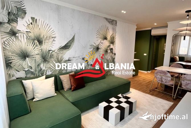 Shtepi me qera 1+1 ne Tirane - 1,000 Euro