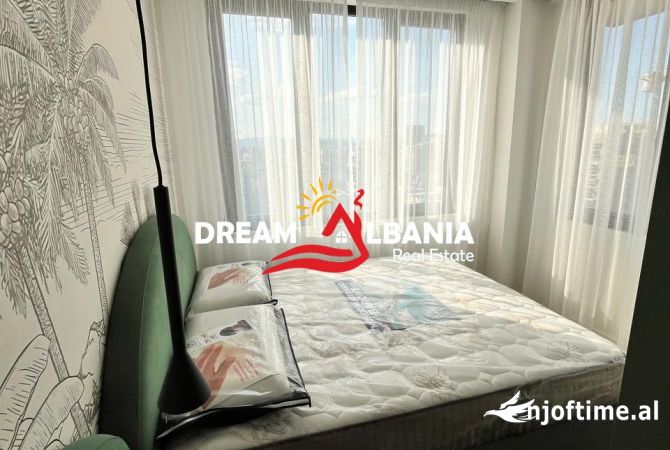 Shtepi me qera Apartament ne Tirane, 1+1, Mobilimi E mobiluar, Pagesa 1,000  Euro.
