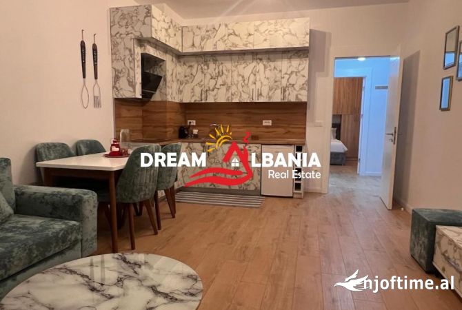 Shtepi me qera 1+1 ne Tirane - 500 Euro
