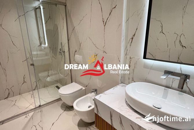 Shtepi me qera Apartament ne Tirane, 1+1, Mobilimi E mobiluar, Pagesa 1,200  Euro.