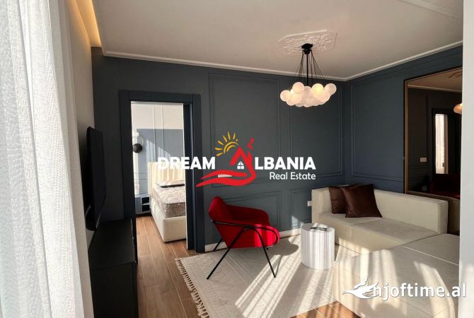 Shtepi me qera 1+1 ne Tirane - 1,200 Euro