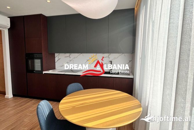 Shtepi me qera Apartament ne Tirane, 1+1, Mobilimi E mobiluar, Pagesa 1,200  Euro.