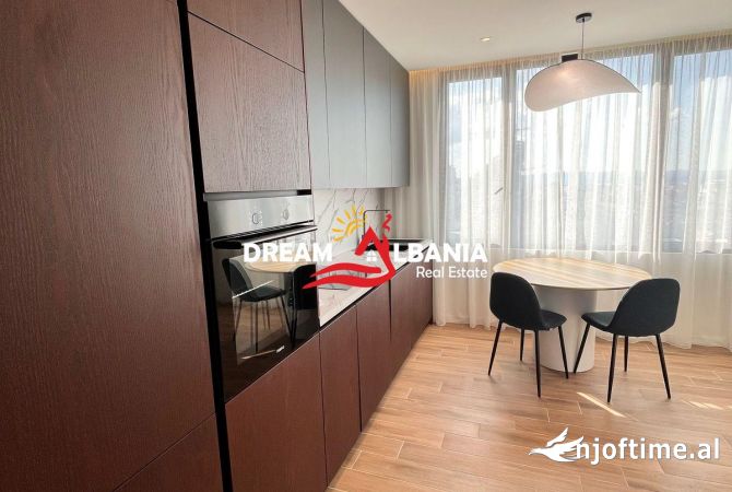 Shtepi me qera Apartament ne Tirane, 1+1, Mobilimi E mobiluar, Pagesa 1,200  Euro.
