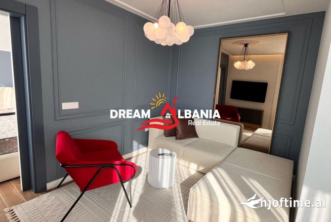 Shtepi me qera 1+1 ne Tirane - 1,200 Euro