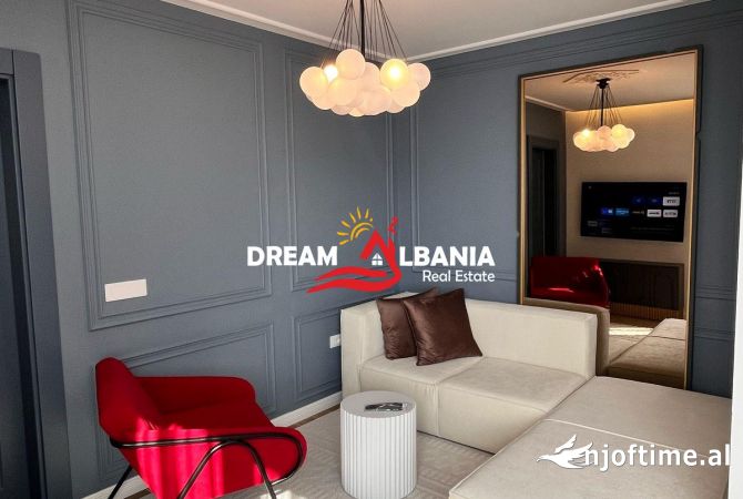 Shtepi me qera Apartament ne Tirane, 1+1, Mobilimi E mobiluar, Pagesa 1,200  Euro.