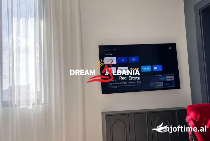 Shtepi me qera 1+1 ne Tirane - 1,200 Euro