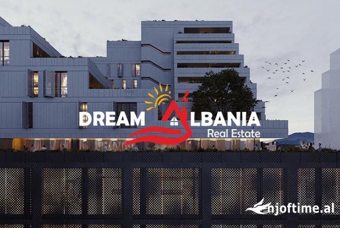 Shtepi ne shitje Apartament ne Tirane, 1+1, Mobilimi Bosh, pa mobiluar, Pagesa 153,000  Euro.