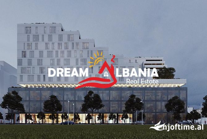 Shtepi ne shitje Apartament ne Tirane, 1+1, Mobilimi Bosh, pa mobiluar, Pagesa 153,000  Euro.