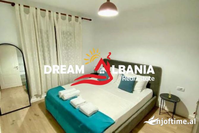 Shtepi me qera Apartament ne Tirane, 1+1, Mobilimi E mobiluar, Pagesa 700  Euro.