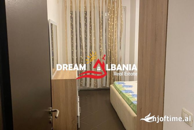 Shtepi me qera Apartament ne Tirane, 1+1, Mobilimi E mobiluar, Pagesa 50,000  Leke.