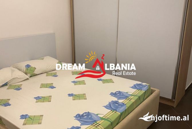Shtepi me qera Apartament ne Tirane, 1+1, Mobilimi E mobiluar, Pagesa 50,000  Leke.
