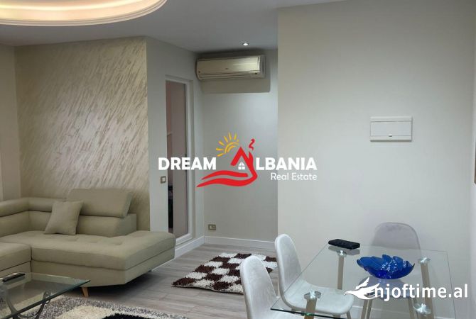 Shtepi me qera Apartament ne Tirane, 1+1, Mobilimi E mobiluar, Pagesa 1,000  Euro.