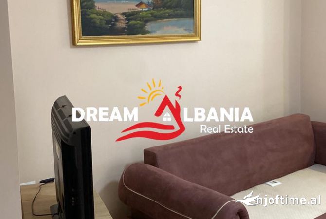 Shtepi me qera 1+1 ne Tirane - 400 Euro