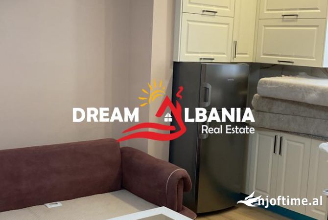 Shtepi me qera Apartament ne Tirane, 1+1, Mobilimi E mobiluar, Pagesa 400  Euro.