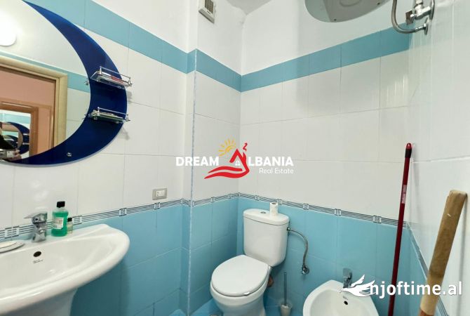 Shtepi ne shitje Apartament ne Vlore, 1+1, Mobilimi E mobiluar, Pagesa 178,000  Euro.