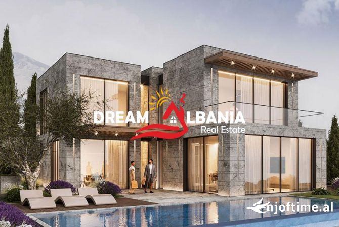 Shtepi ne shitje 4+1 ne Himare - 1,500,000 Euro