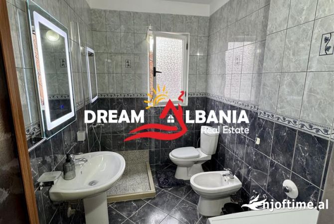 Shtepi me qera Apartament ne Tirane, 1+1, Mobilimi E mobiluar, Pagesa 600  Euro.