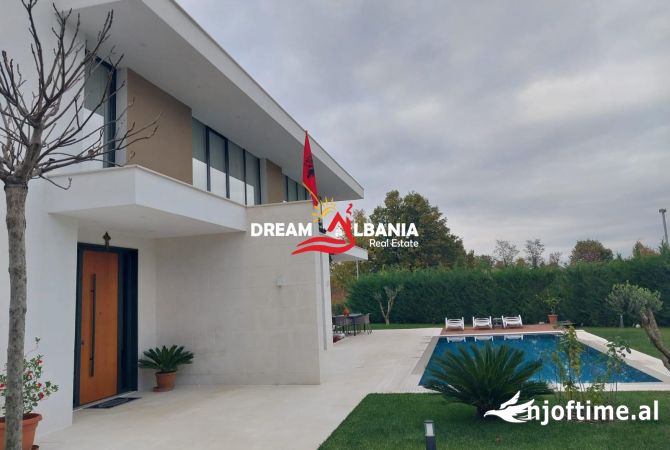 Shtepi me qera 4+1 ne Tirane - 6,000 Euro