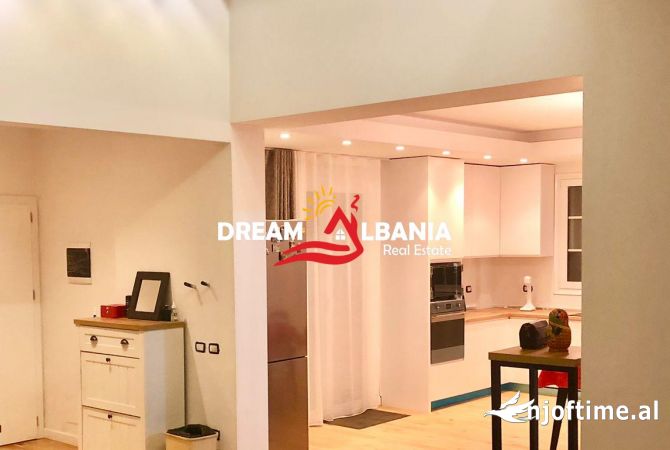 Apartment for rent in Tirana 5+1, Furnished