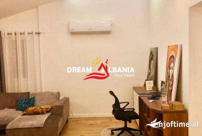 Apartment for rent in Tirana 5+1, Furnished