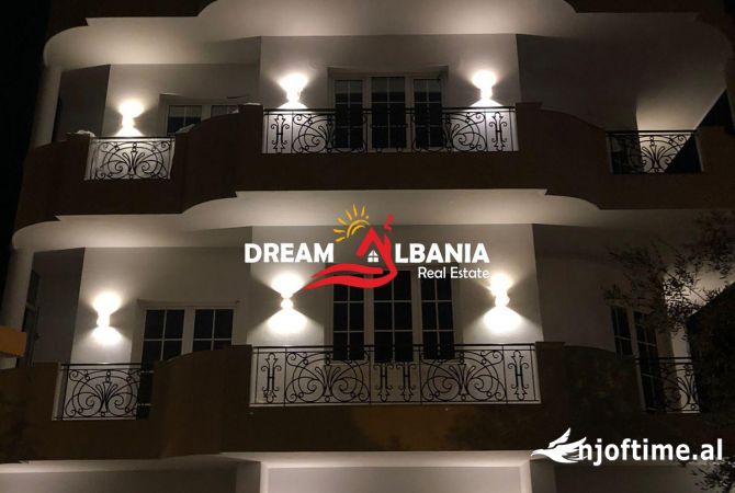 Apartment for rent in Tirana 5+1, Furnished