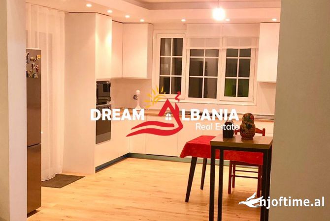 Apartment for rent in Tirana 5+1, Furnished
