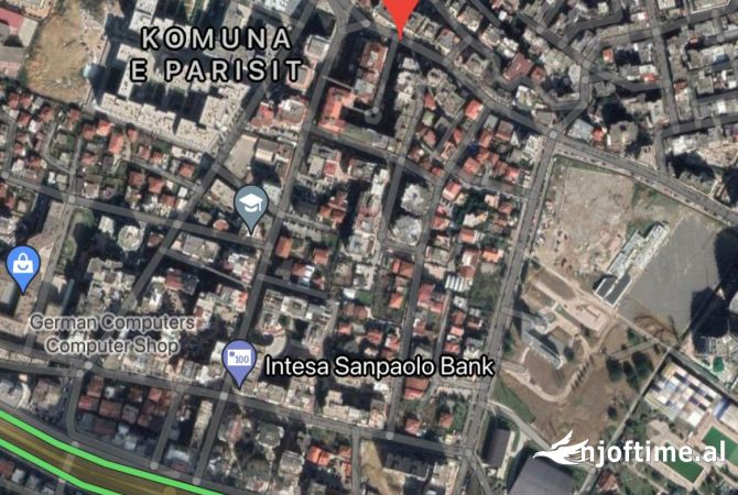 Ambient biznesi me qera 1+1 ne Tirane - 4,000 Euro