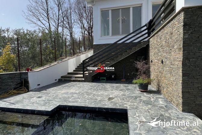 Shtepi me qera 3+1 ne Tirane - 10,000 Euro