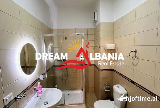 Shtepi me qera Apartament ne Tirane, 1+1, Mobilimi E mobiluar, Pagesa 1,500  Euro.
