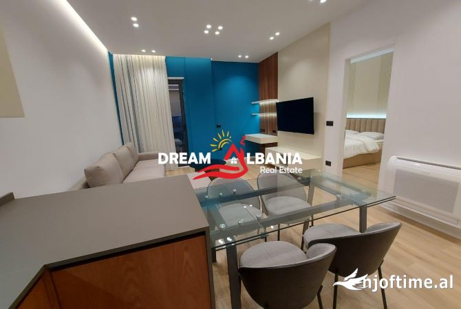 Shtepi me qera Apartament ne Tirane, 1+1, Mobilimi E mobiluar, Pagesa 750  Euro.
