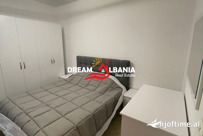Shtepi me qera Apartament ne Tirane, 1+1, Mobilimi E mobiluar, Pagesa 550  Euro.