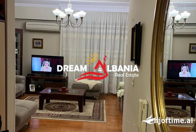 Shtepi me qera Apartament ne Tirane, 2+1, Mobilimi E mobiluar, Pagesa 700  Euro.